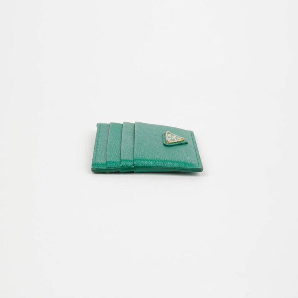 Triangle Logo Card Holder - Picture 5 of 10